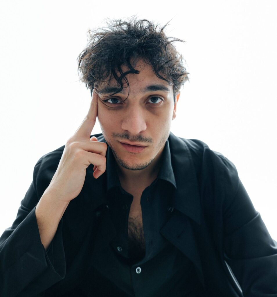 Tananai by Bogdan Chilldays Plakov