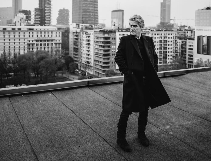 All Areas, Luciano Ligabue, Jarno Iotti All Areas, Luciano Ligabue, Jarno Iotti