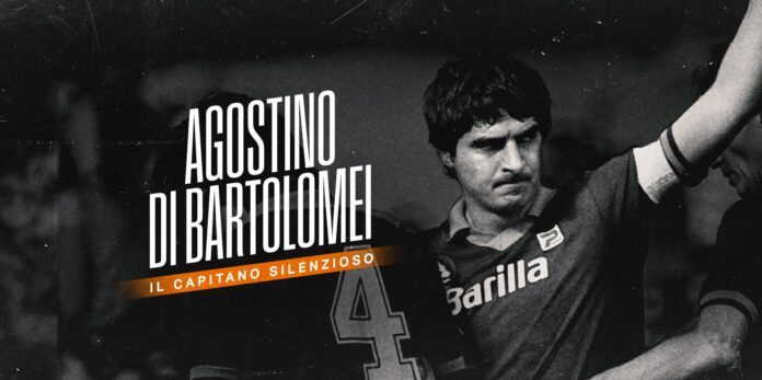 Agostino Di Bartolomei, Il capitano silenzioso