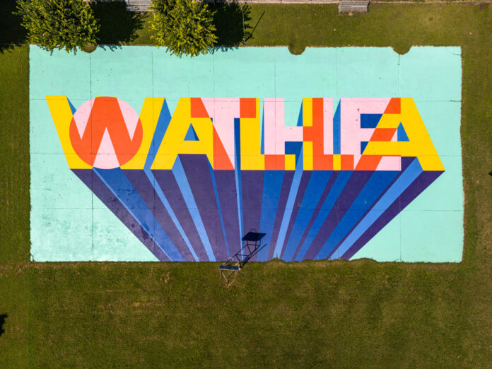 Boogie Ead, The Wallà