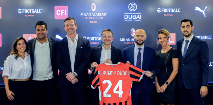 AC Milan Academy Dubai