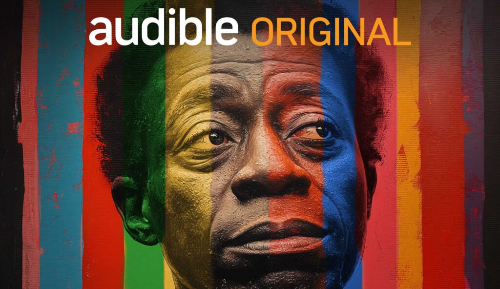 Audible, Nel nome di James, exclusive