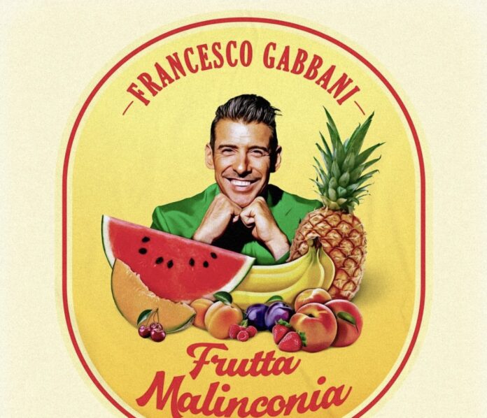 Francesco Gabbani, Frutta malinconia