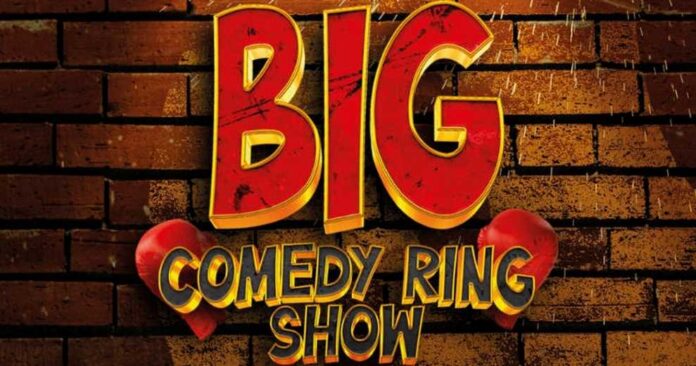 Big Comedy Ring Show