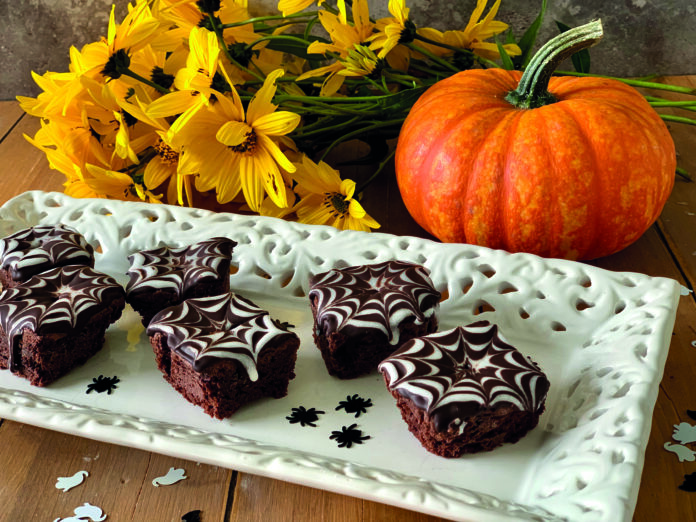 Brownies Halloween Farmo