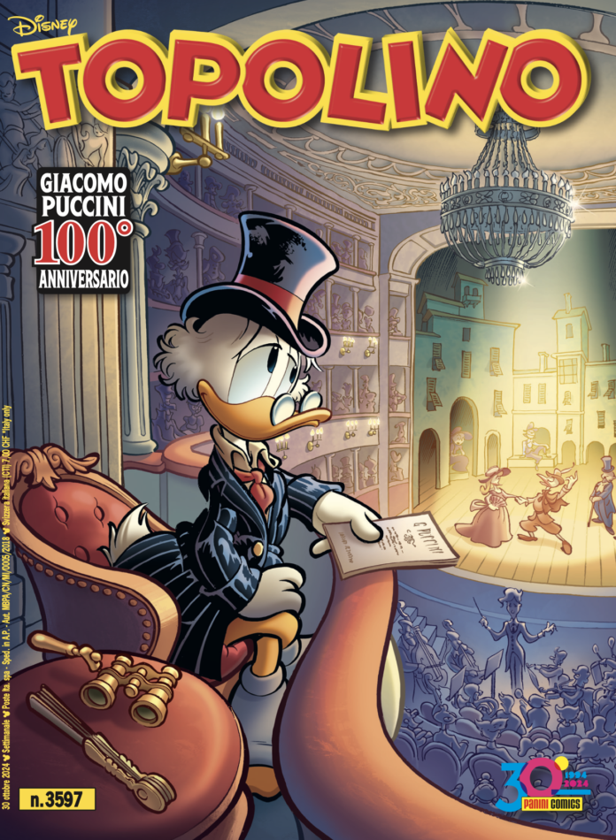 Topolino n3597 Topolino n3597