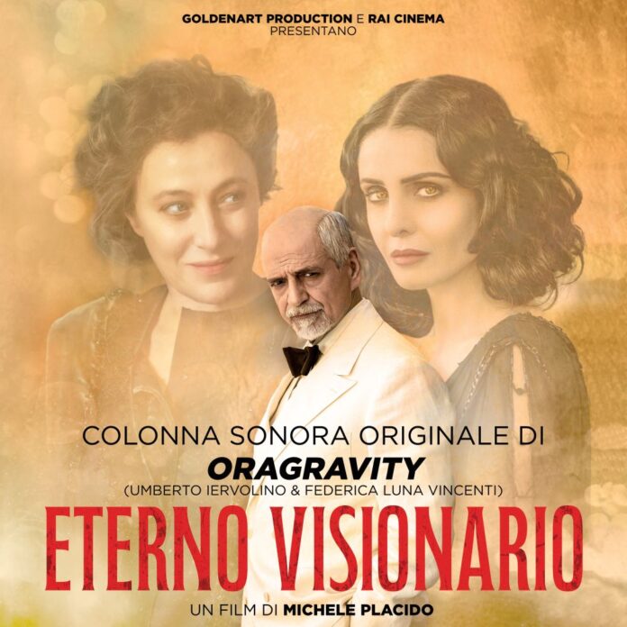 Copertina Eterno Visionario