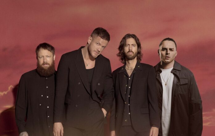Imagine Dragons + Ernia