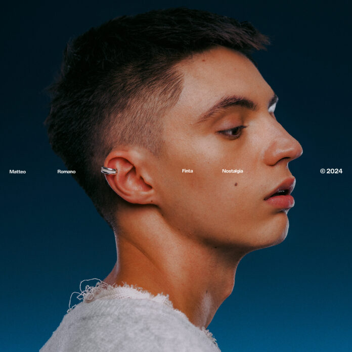 MATTEO ROMANO - FINTA NOSTALGIA
