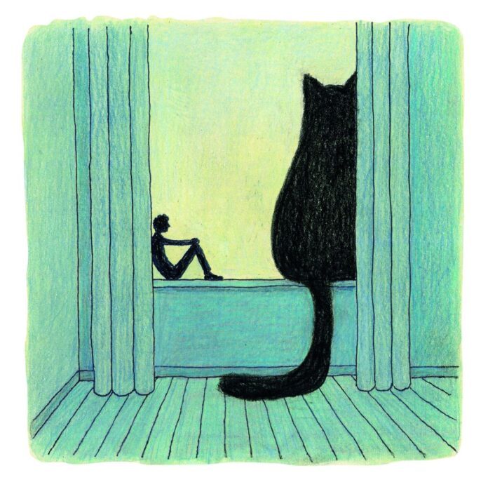 "Franco Matticchio. Qualche volta", la mostra