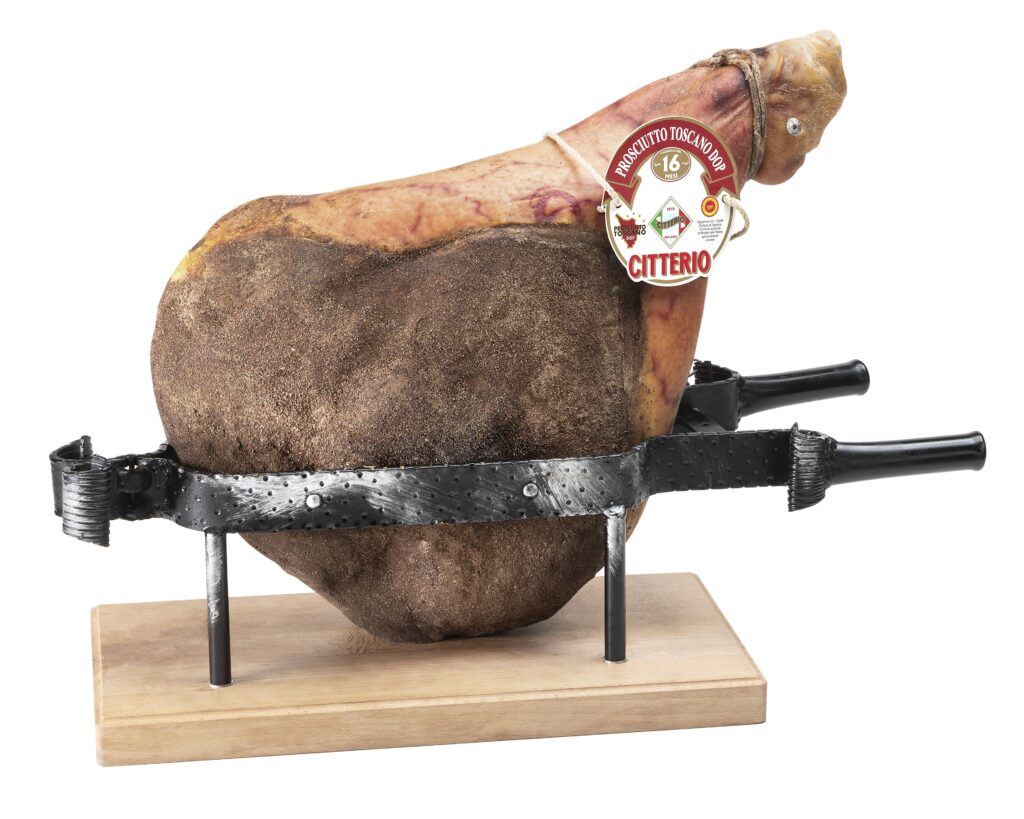 Prosciutto Toscano DOP Citterio, Pezzo Intero