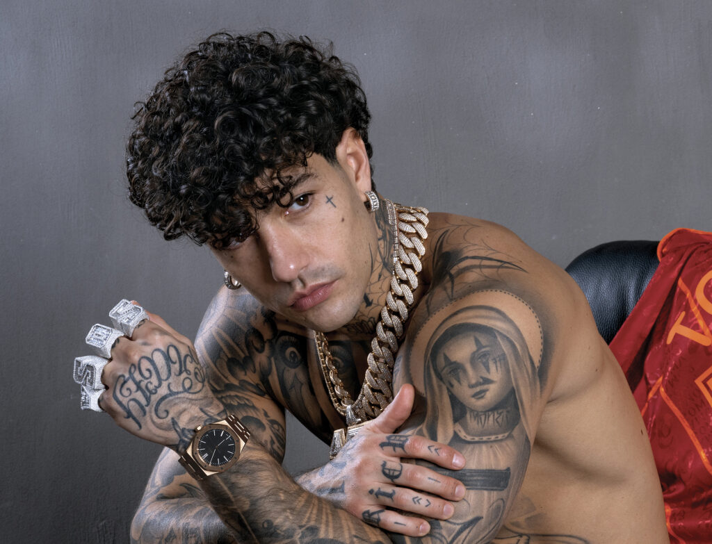 Tony Effe, ph. Cian Moore