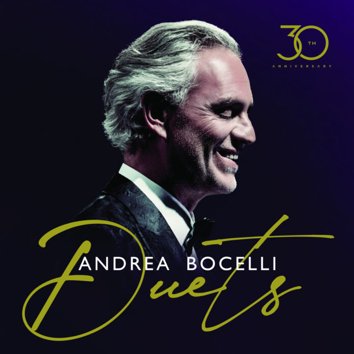 Duets - Andrea Bocelli