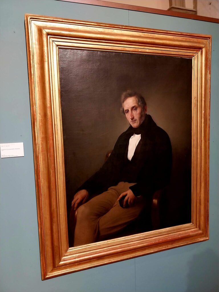 Alessandro Manzoni, un ritratto