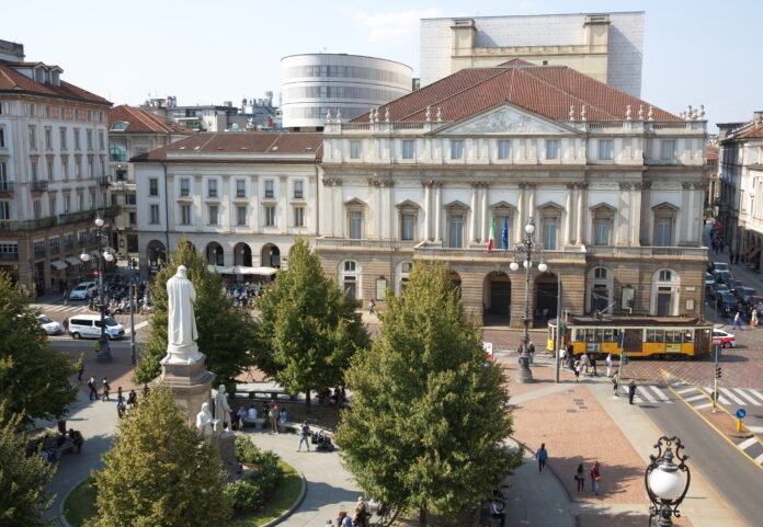 Il Teatro alla Scala di Milano