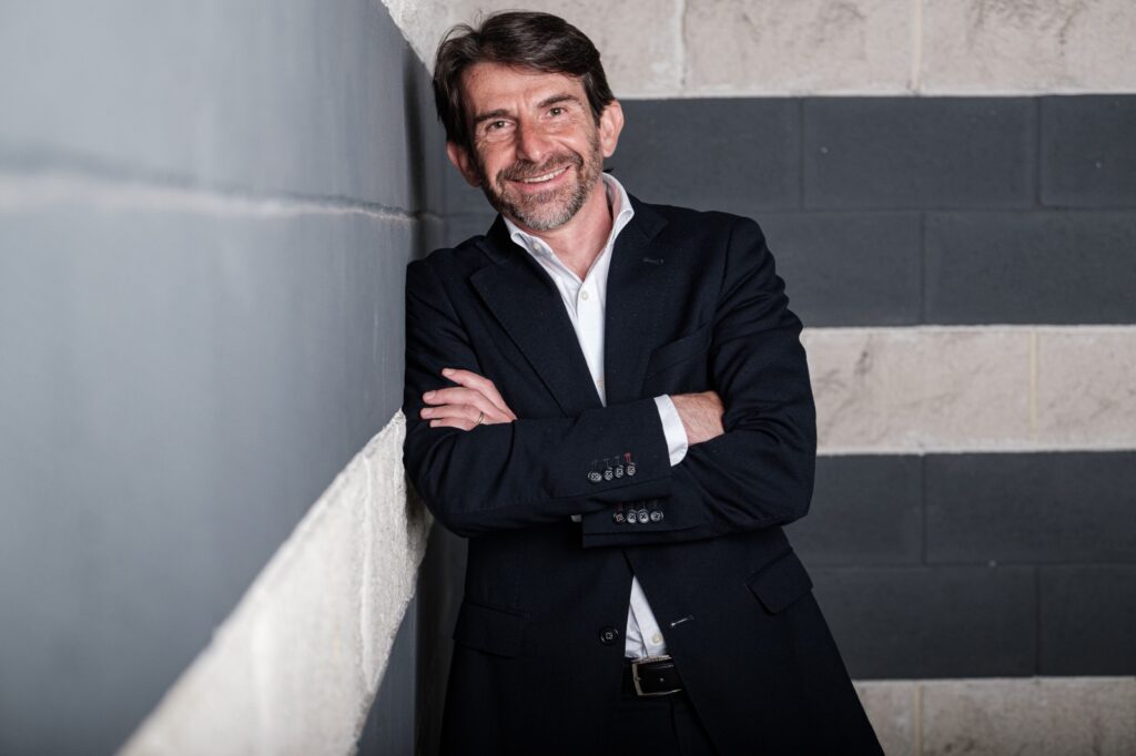 Alberto Piscioneri, General Manager Tonitto 1939