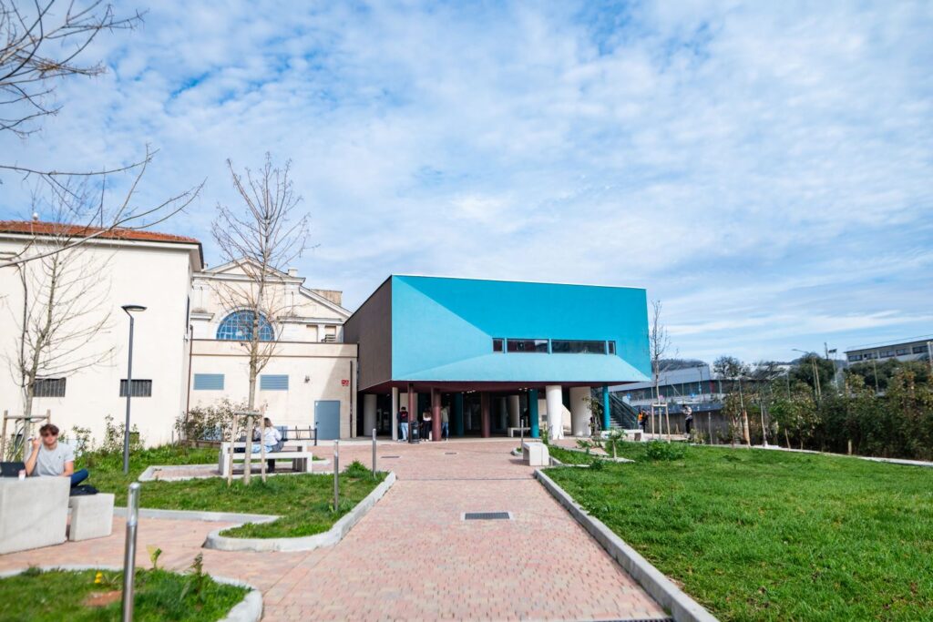 Biblioteca Civica Pietro Mario Beghi, La Spezia