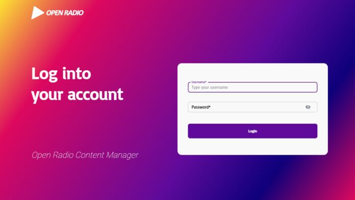 Copertina, Radio Meeting