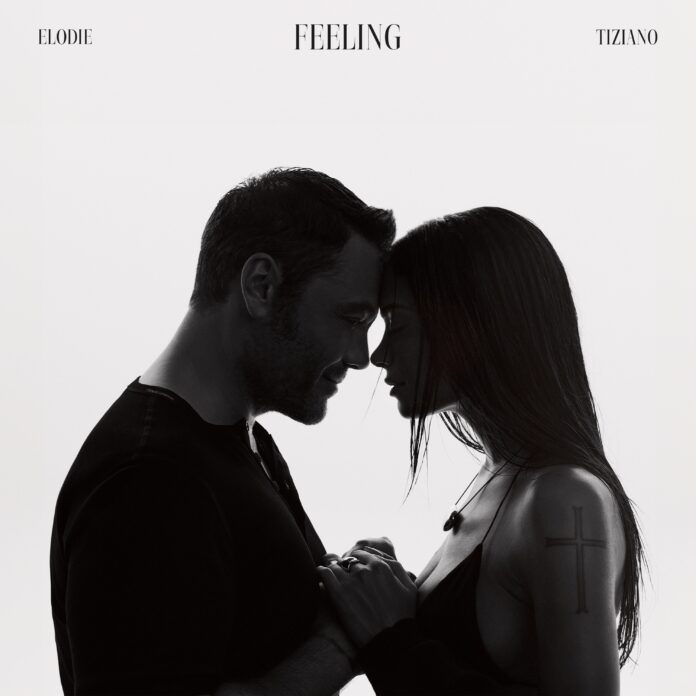 Elodie & Tiziano Ferro, Feeling: Cover Elodie & Tiziano Ferro, Feeling: Cover