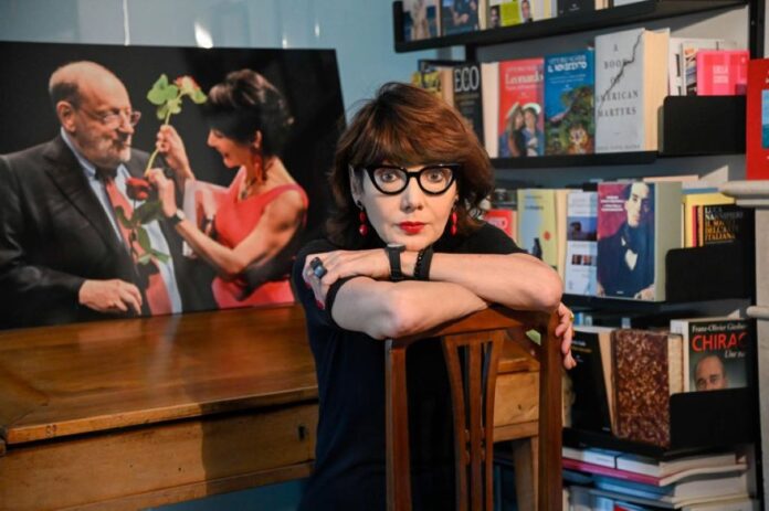 Elisabetta Sgarbi, foto di Simona Chioccia