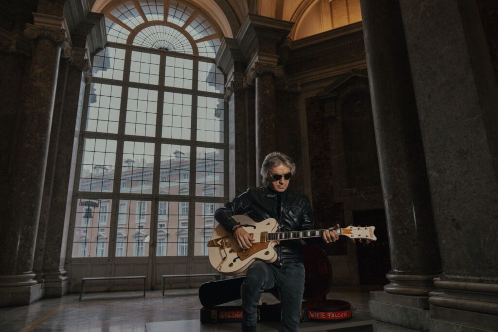 Luciano Ligabue, ph. Alex Pennino