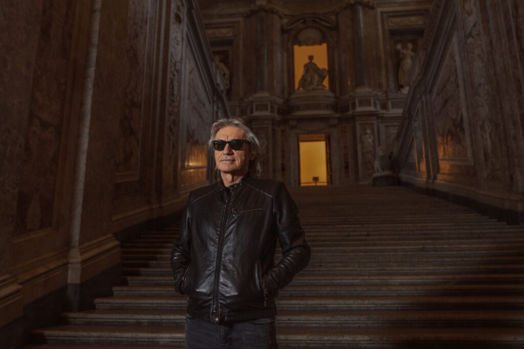 Luciano Ligabue, ph. Alex Pennino