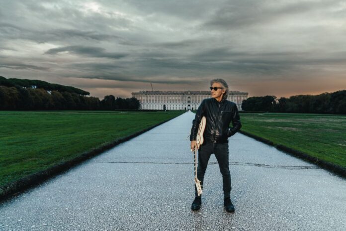 Luciano Ligabue, ph. Alex Pennino