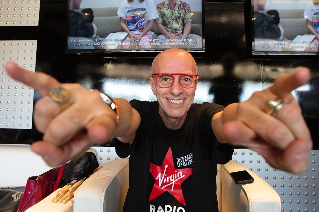 Massimo Cotto, foto di Henry Ruggeri