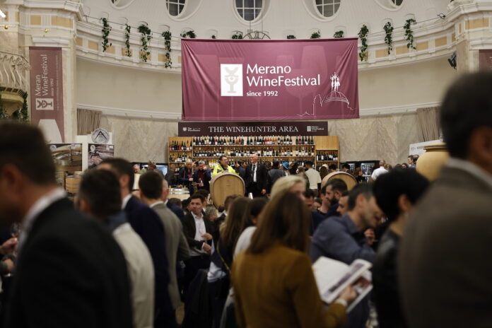 Merano Wine Festival