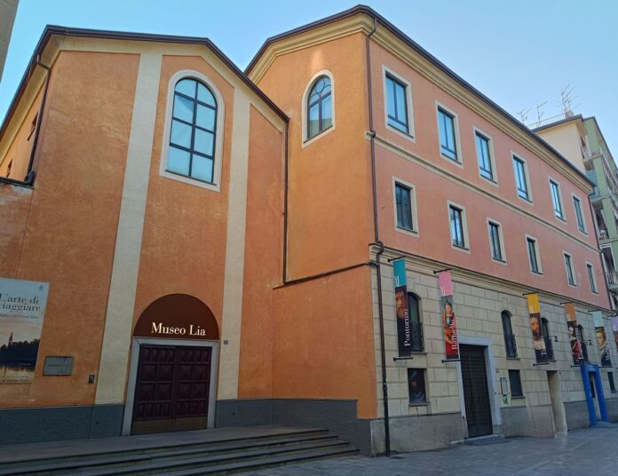 Museo Civico Amedeo Lia, La Spezia