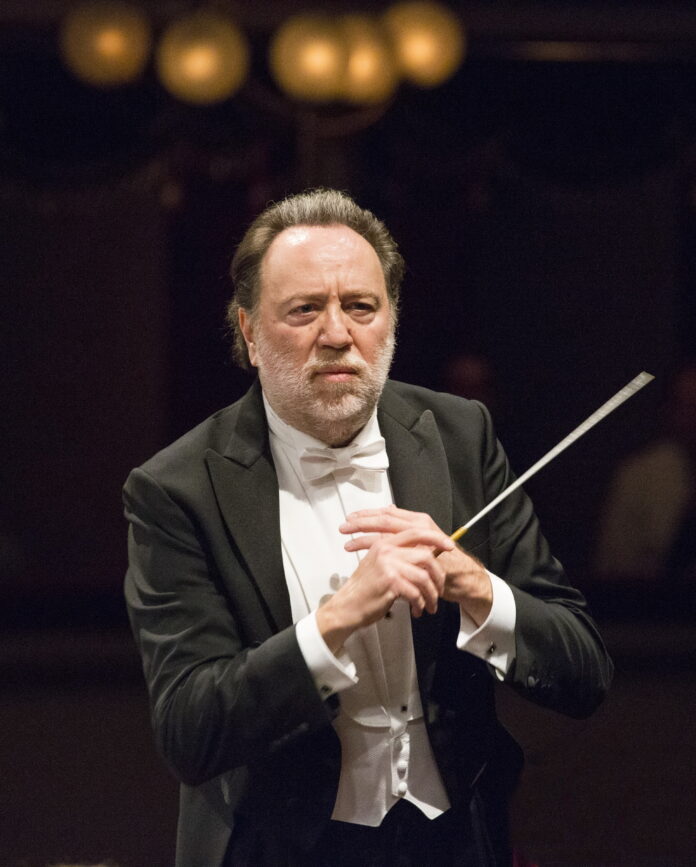 Riccardo Chailly ph Brescia e Amisano © Teatro alla Scala Riccardo Chailly ph Brescia e Amisano © Teatro alla Scala