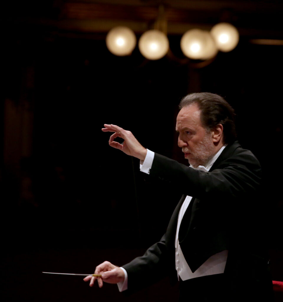 Riccardo Chailly cr Brescia Amisano