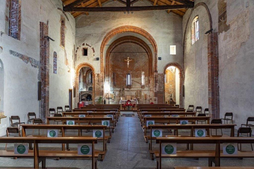 Chiesa Santa Maria alla Fonte, Milano