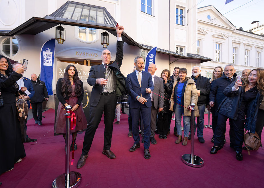 Il patron Helmuth Köcher