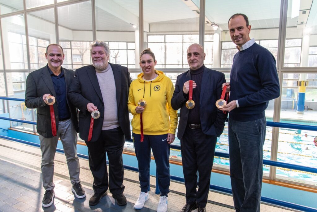 Una lezione con Carlotta Gilli