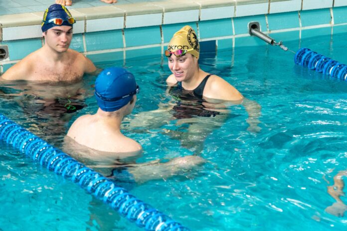 Una lezione con Carlotta Gilli