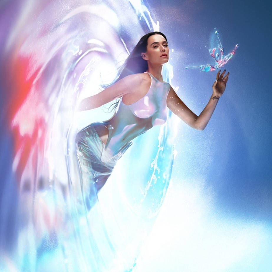 Katy Perry, Cover Artwork