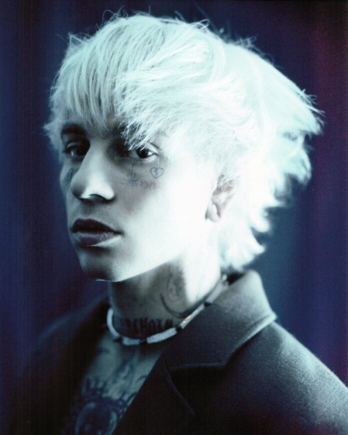 Chiello (ph. Matteo Strocchia e Marco Servina, styling Cesare Zerpellon)