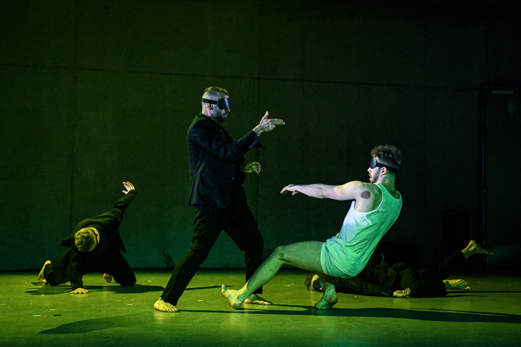 Farm in the Cave, Commander - foto Michal Hančovský