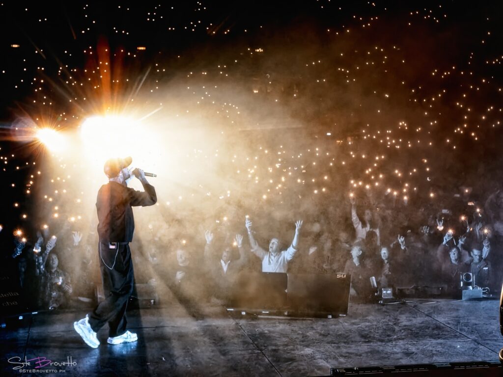 Raf, Foto SteBrovetto