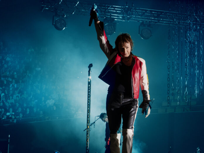 Gianna Nannini (Ph. Alex Majoli) Gianna Nannini (Ph. Alex Majoli)