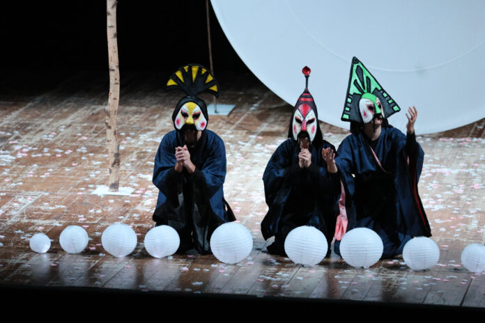 Turandot. Cuore di ghiaccio