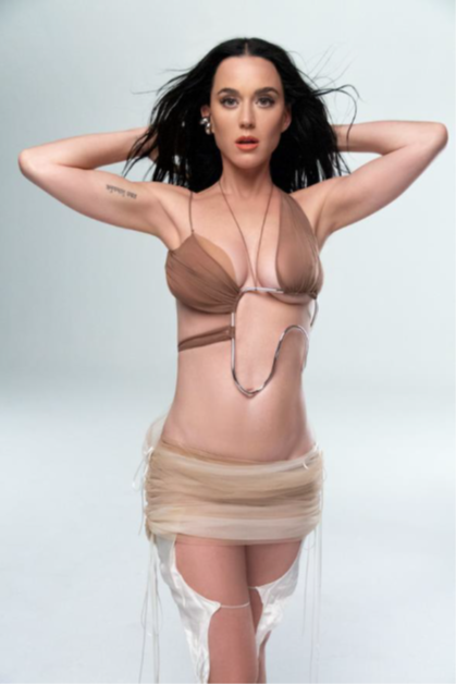 Katy Perry, credito Louisa Meng