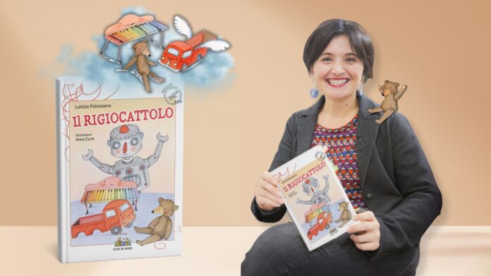 Letizia Palmisano, Il Rigiocattolo
