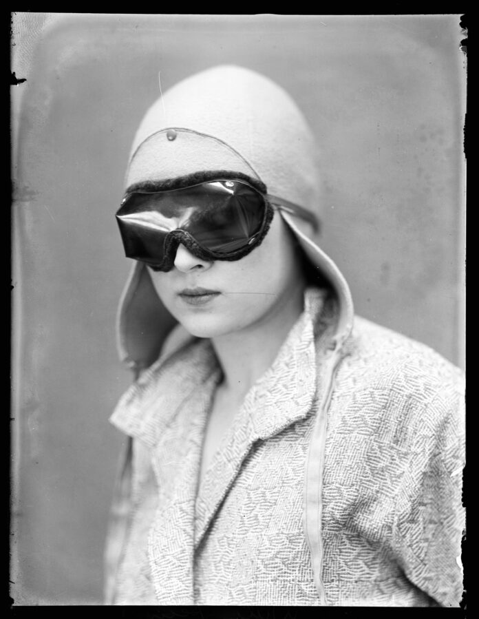 Marion Wulz, Wanda Wulz, Trieste, ca. 1930