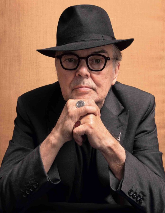 Mauro Pagani, foto di Florio Rizza