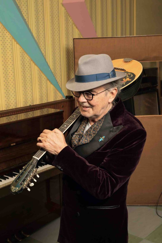 Mauro Pagani, foto di Florio Rizza