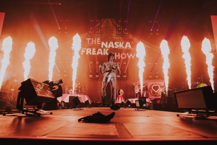 Naska al Forum, credit Lucia Bolletta