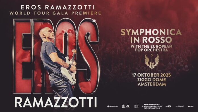 SIR - Eros Ramazzotti