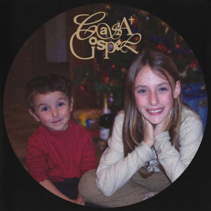 CASA GOSPEL COVER CASA GOSPEL COVER